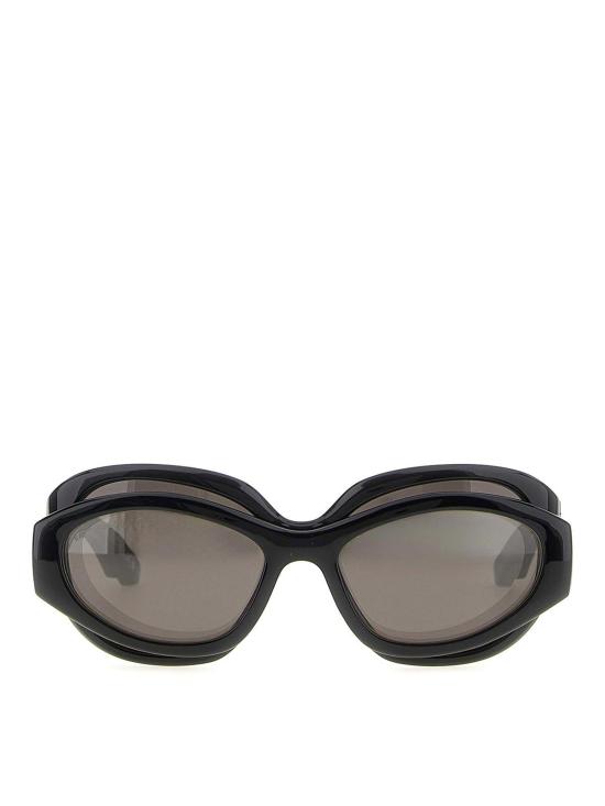 25FW 발렌시아가 선글라스 837798T00071054 Black