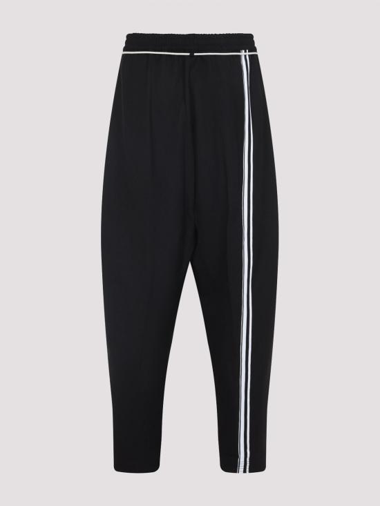  모데카이 트레이닝/조거 팬츠 25A96MRU43999 Black - MORDECAI