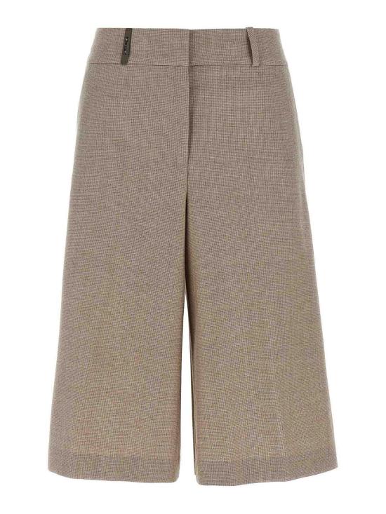  페세리코 숏팬츠 A0450306413947 Beige