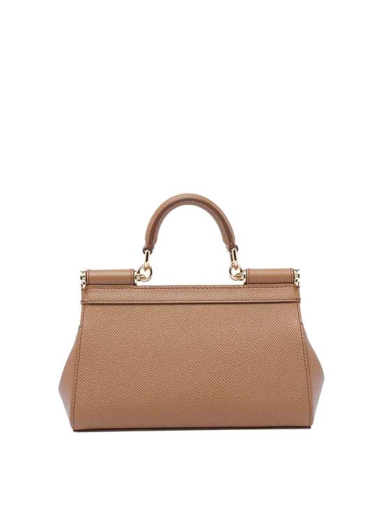 26SS 돌체앤가바나 SICILY 시실리 스몰 핸드백 BB7116B10018M417 Beige - DOLCE & GABBANA