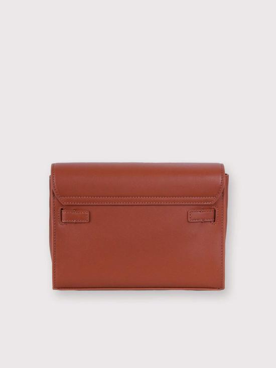  코치넬리 크로스백 E1TLA150101W11 Brown - COCCINELLE