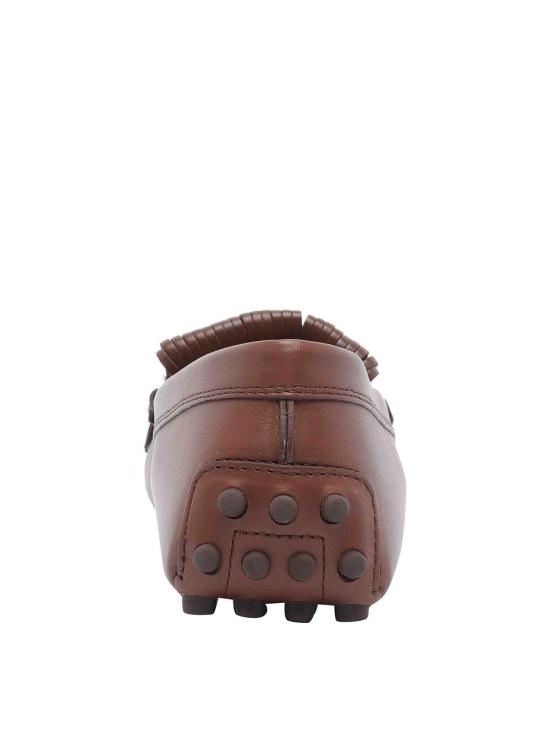 25FW 토즈 로퍼 XXW22L0JQ40UQVS202 Brown - TODS