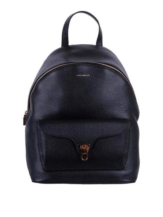 25FW 코치넬리 백팩 E1TFK140201001 Black