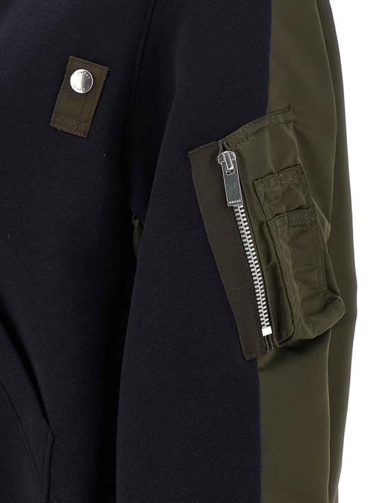  사카이 트레이닝 상의 2508059233 Multicolour - SACAI