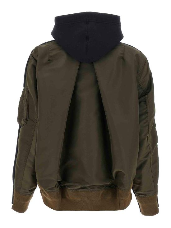  사카이 트레이닝 상의 2508059233 Multicolour - SACAI