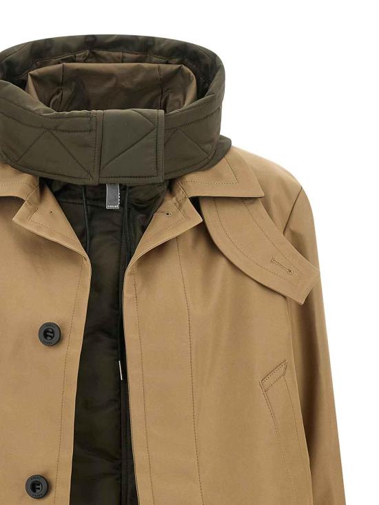  사카이 자켓 2508025667 Multicolour - SACAI