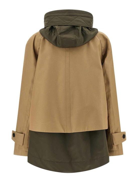  사카이 자켓 2508025667 Multicolour - SACAI