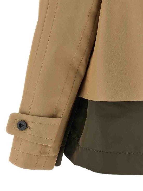  사카이 자켓 2508025667 Multicolour - SACAI