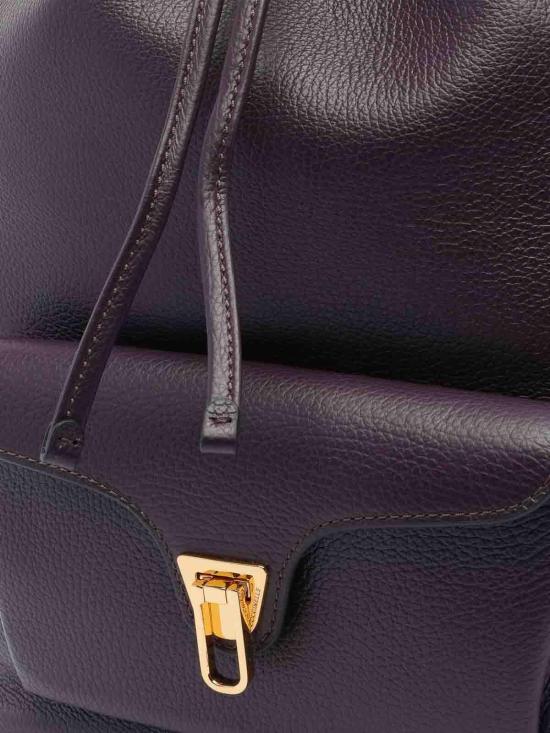  코치넬리 크로스백 E1TFK230101V87 Purple - COCCINELLE