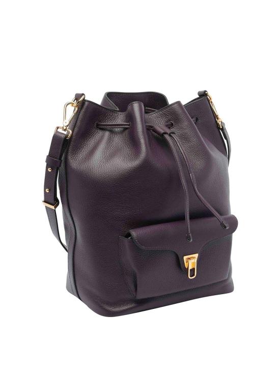  코치넬리 크로스백 E1TFK230101V87 Purple - COCCINELLE