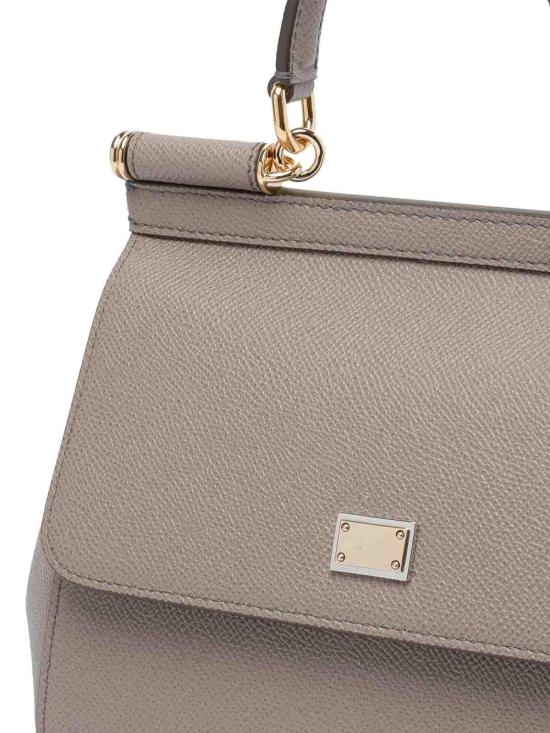 26SS 돌체앤가바나 토트백 BB6003B100180045 Grey - DOLCE & GABBANA