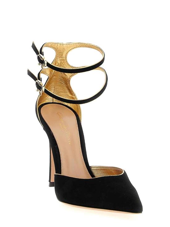  지안비토로시 힐/펌프스 G4039795RICXCKNEME Black - GIANVITO ROSSI