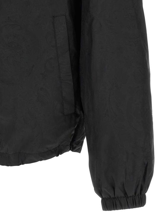  베르사체 자켓 10198951A150051B000 Black - VERSACE