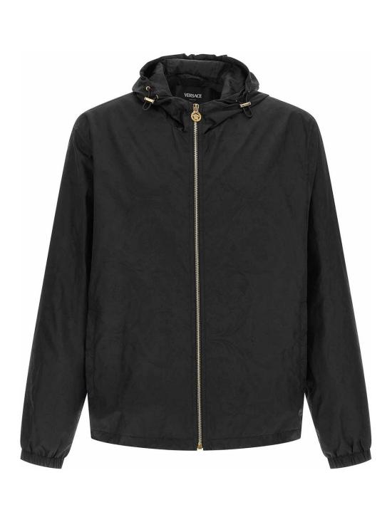  베르사체 자켓 10198951A150051B000 Black