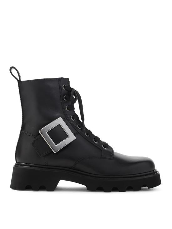 25FW 로저비비에 부츠 RVW78442760TTQB999 Black