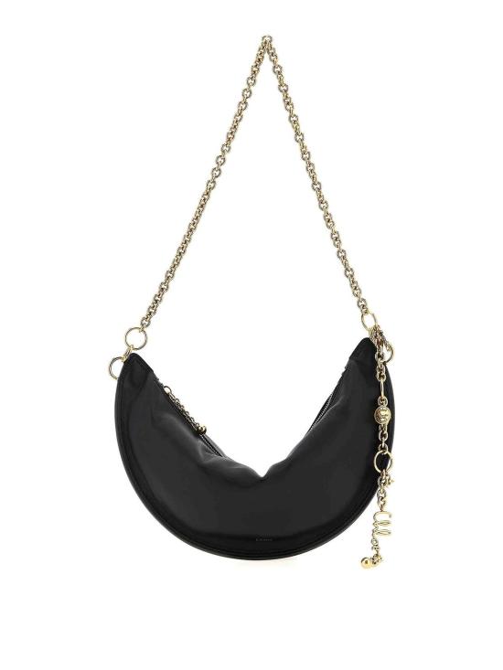 25FW 끌로에 숄더백 CH25AS519P80001 Black