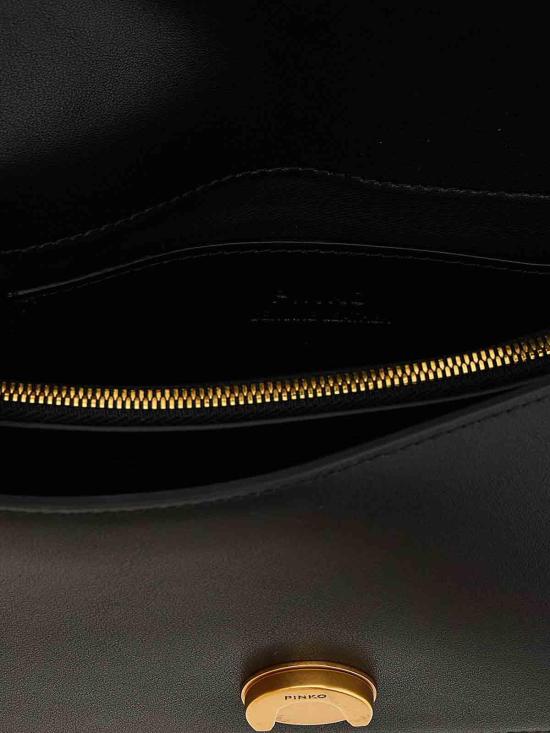 26SS 핑코 크로스백 105856A0F1Z99Q Black - PINKO