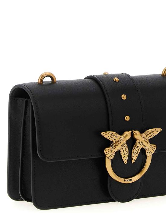 26SS 핑코 크로스백 105856A0F1Z99Q Black - PINKO