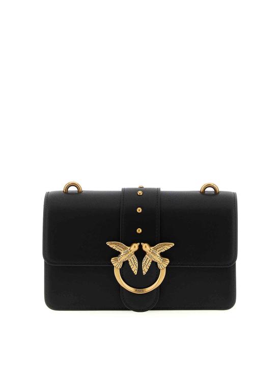 26SS 핑코 크로스백 105856A0F1Z99Q Black