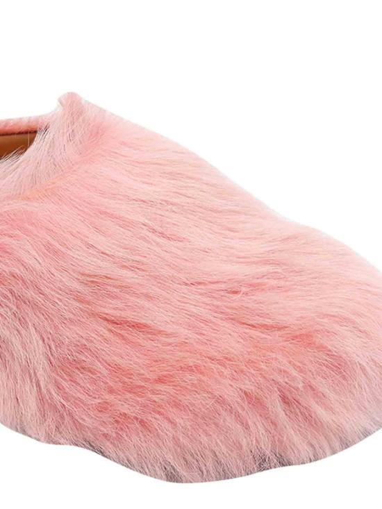  마르니 뮬/슬리퍼 SBMR000600P412200C13 Nude Neutrals - MARNI