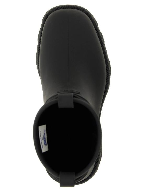  버버리 부츠 8111695 Black - BURBERRY