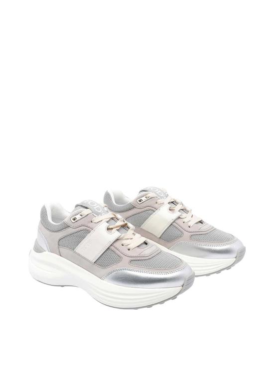  토즈 레더 스니커즈 XXW81L0JP40UOKYPT2 Grey - TODS