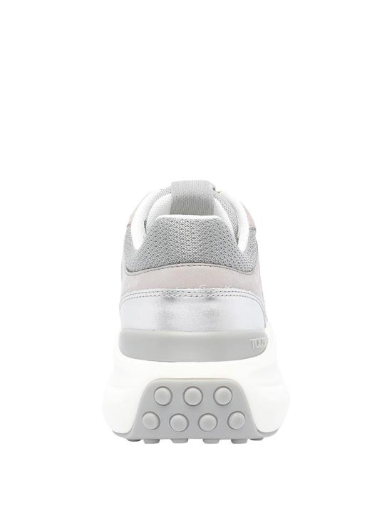  토즈 레더 스니커즈 XXW81L0JP40UOKYPT2 Grey - TODS