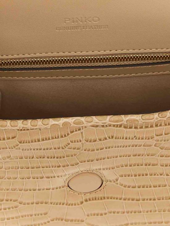  핑코 숄더백 104297A2OHC50V Beige - PINKO