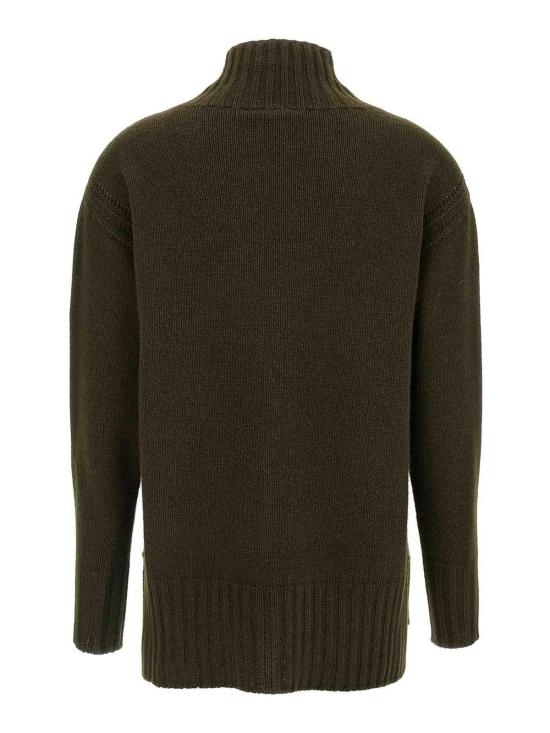  톰포드 터틀넥 MAK1387YAX922FG815 Green - TOMFORD