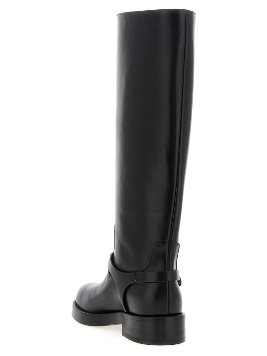 25FW 엘리자베타프랜치 부츠 SA57B56E2110 Black - ELISABETTA FRANCHI
