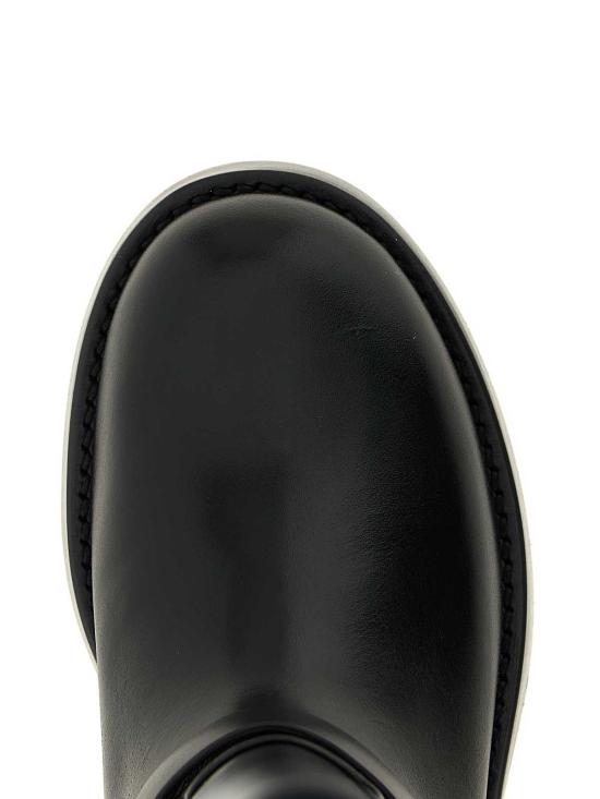 25FW 엘리자베타프랜치 부츠 SA57B56E2110 Black - ELISABETTA FRANCHI