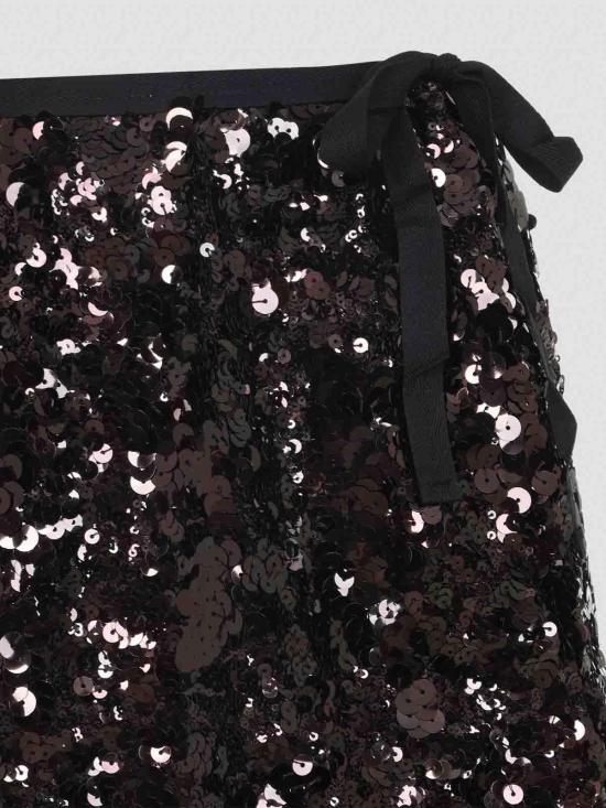 25FW 프라다 미디 스커트 P120ZRSOOO176AF0051 Purple - PRADA