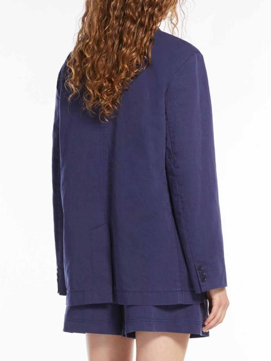 26SS 위켄드막스마라 자켓 2515041052600003 Blue - WEEKEND MAX MARA