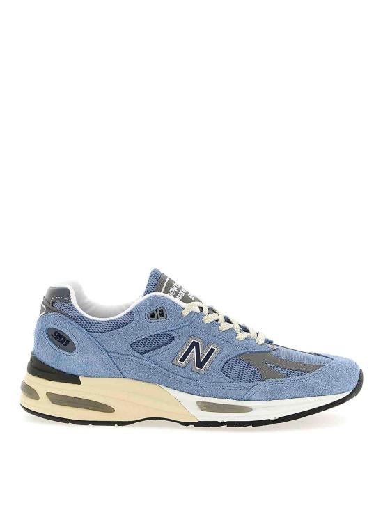25SS 뉴발란스 991 스니커즈 U991BV2 Light Blue
