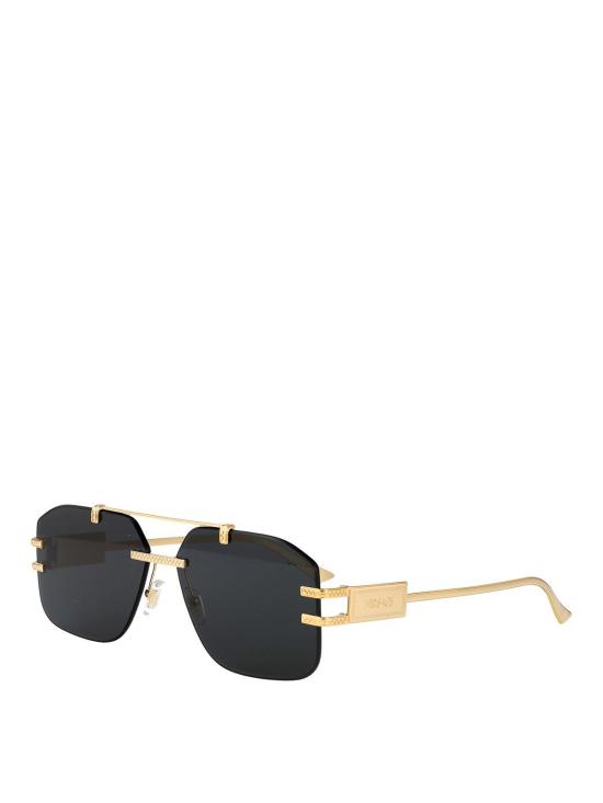 25FW 베르사체 선글라스 0VE2275100287 Gold - VERSACE