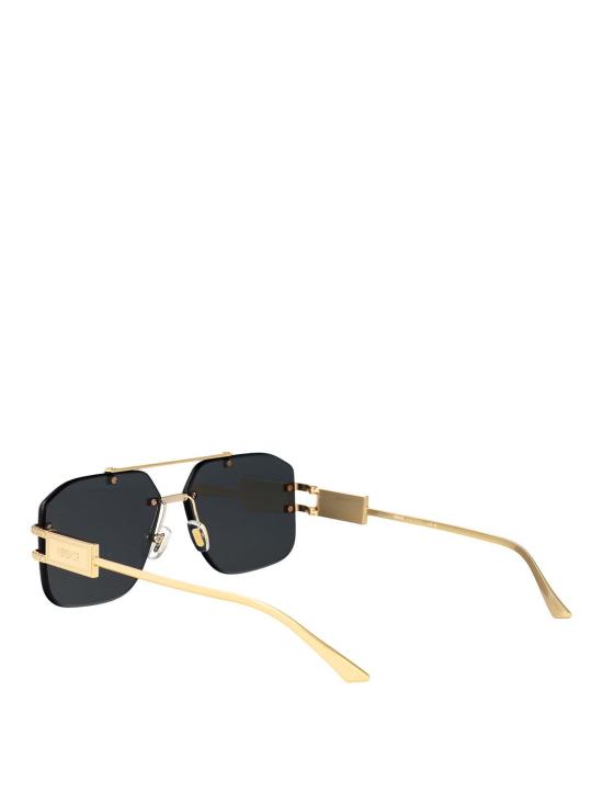 25FW 베르사체 선글라스 0VE2275100287 Gold - VERSACE