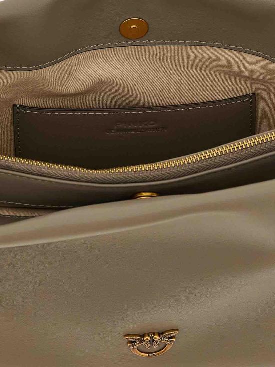 25FW 핑코 숄더백 105161A0QOI68Q Grey - PINKO