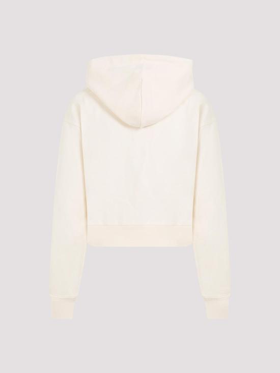 26FW 자크뮈스 르 그로그랭 후드 티셔츠 HOW00247AJ00109130 Light Beige - JACQUEMUS