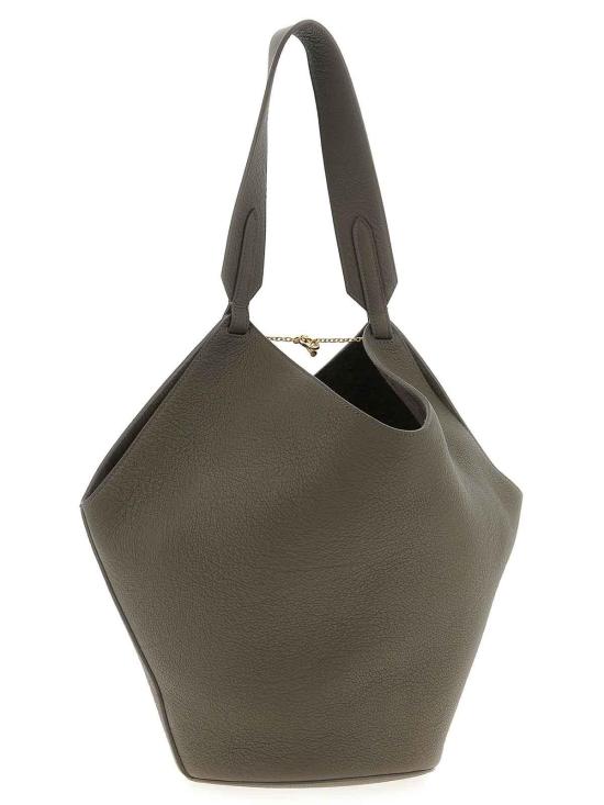  케이트 크로스백 H2043914105 Grey - KHAITE