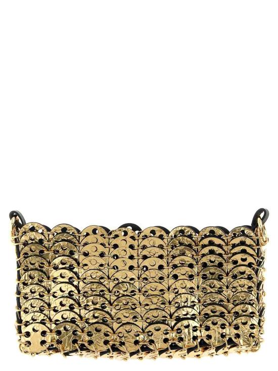 26SS 파코라반 숄더백 25ASS0508CLF258M027 Black - PACO RABANNE