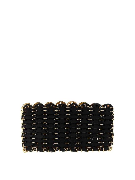 26SS 파코라반 숄더백 25ASS0508CLF258M027 Black