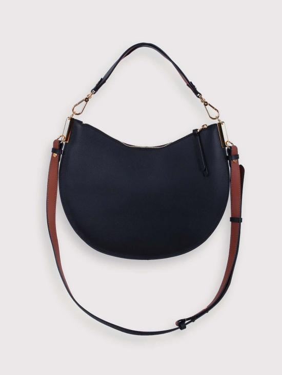 26SS 코치넬리 숄더백 E1QKF130201613 Black - COCCINELLE