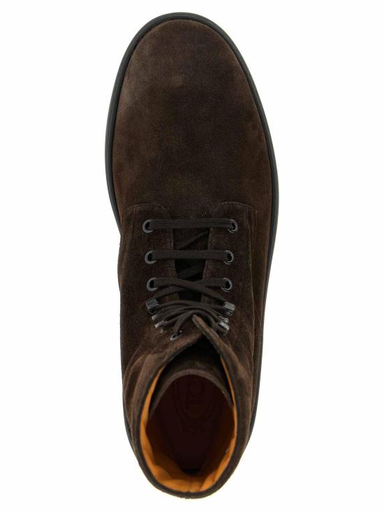  토즈 부츠 XXM84L0GK50RE0S800 Brown - TODS