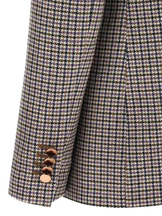  딸리아토레 수트 자켓 JPARIGI10B340320EL885 Purple - TAGLIATORE