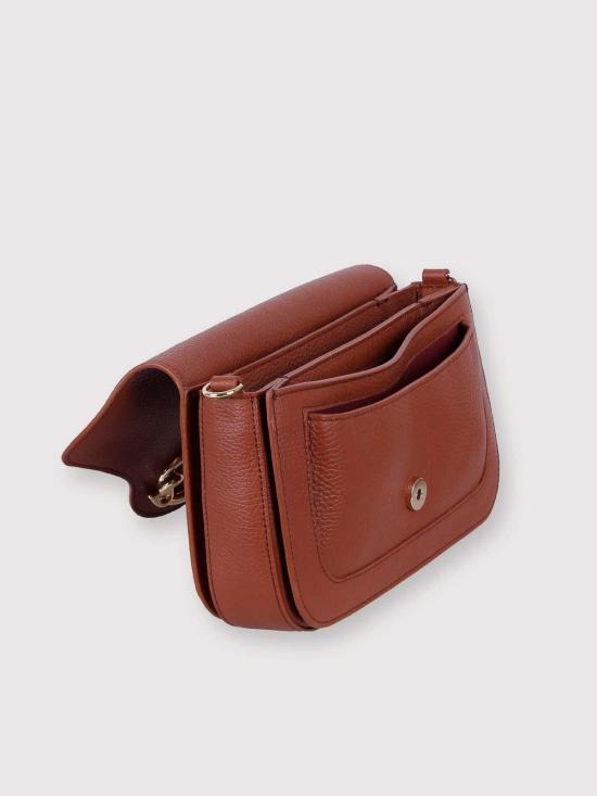 26FW 코치넬리 크로스백 E1SSL120301W11 Brown - COCCINELLE