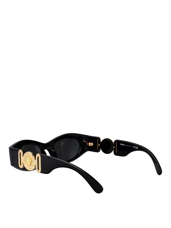 베르사체 선글라스 0VE4480UGB187 BLACK - VERSACE