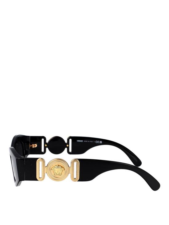  베르사체 선글라스 0VE4480UGB187 BLACK - VERSACE