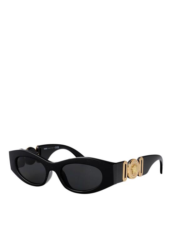  베르사체 선글라스 0VE4480UGB187 BLACK - VERSACE