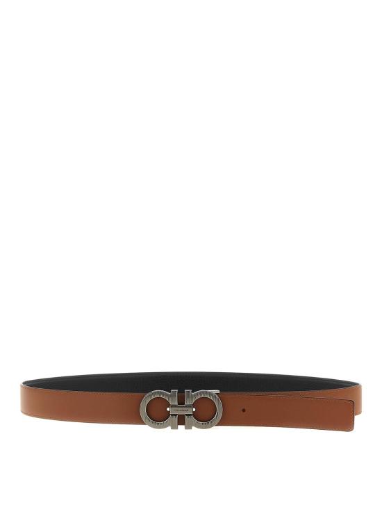  살바토레 페라가모 벨트 786347NERO Multicolour - SALVATORE FERRAGAMO