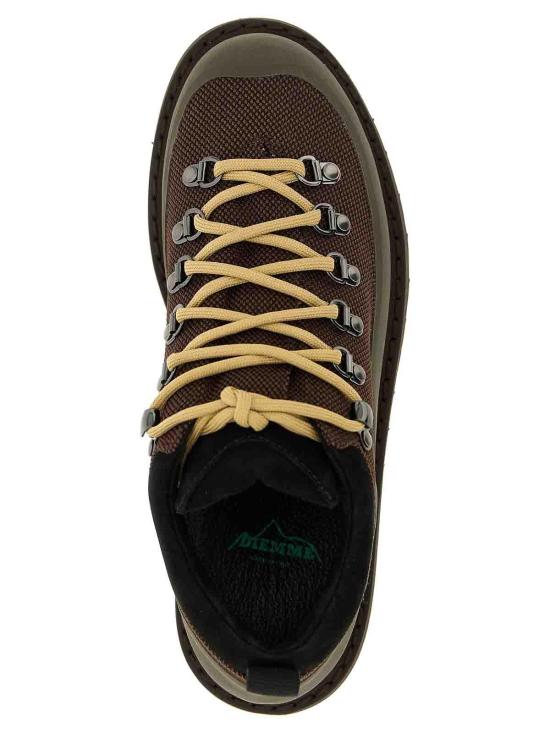 25FW 디엠므 스니커즈 DI25FWRBMF03X059BRW Brown - DIEMME